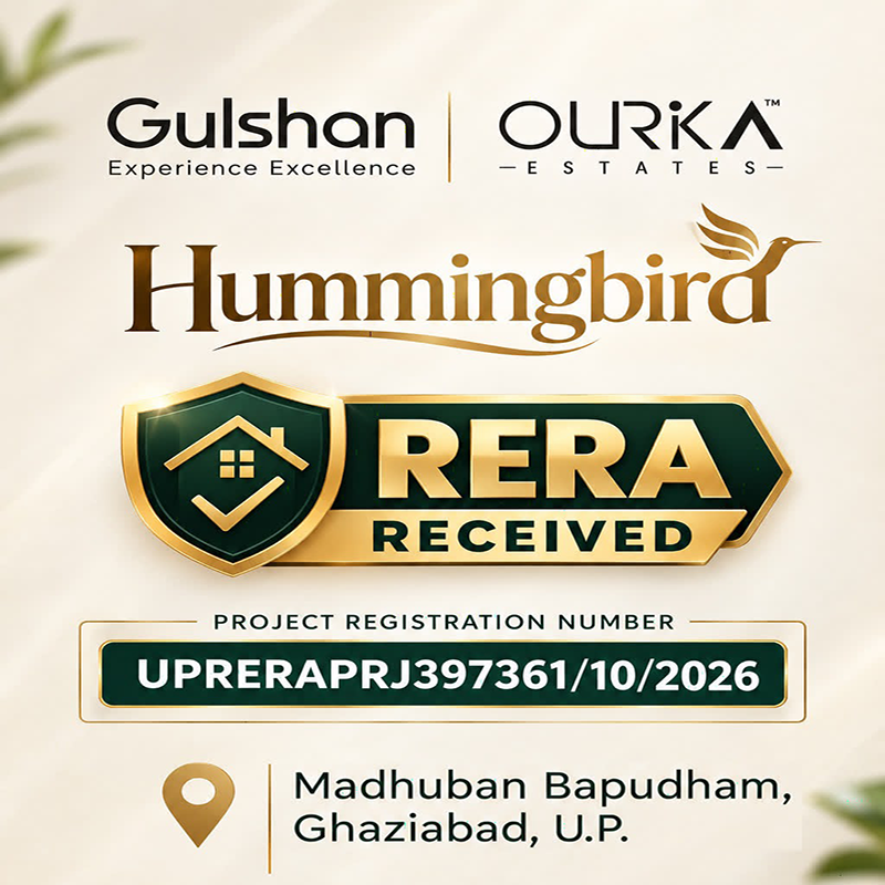 
Gulshan Hummingbirds Location map